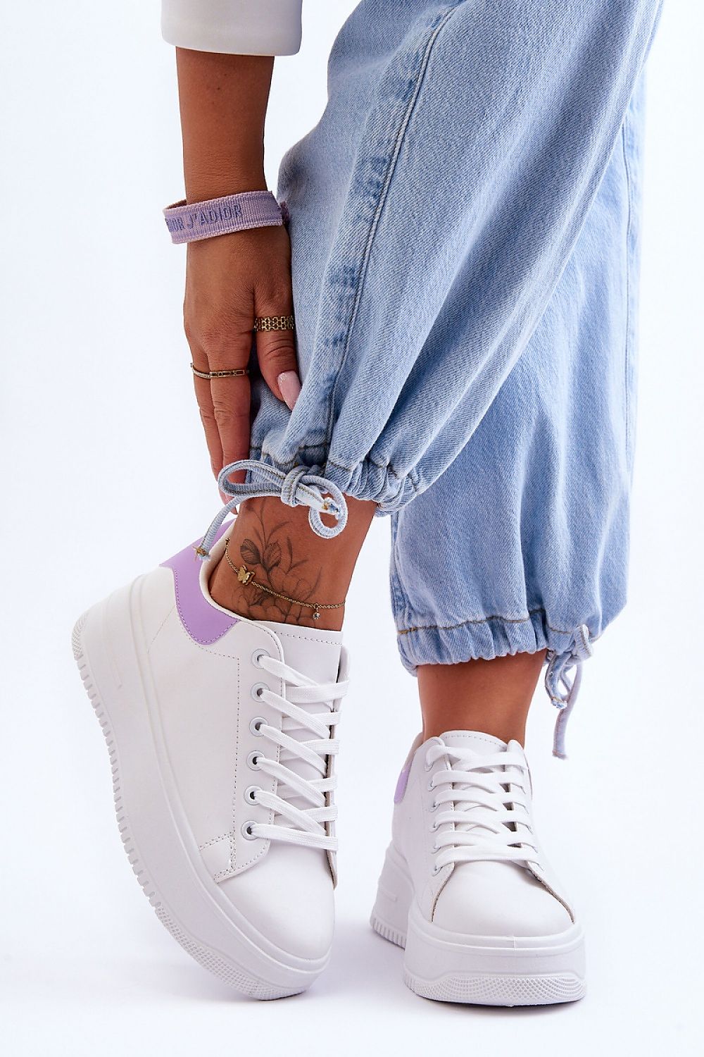 Sportschuhe Model 182316 Step in style