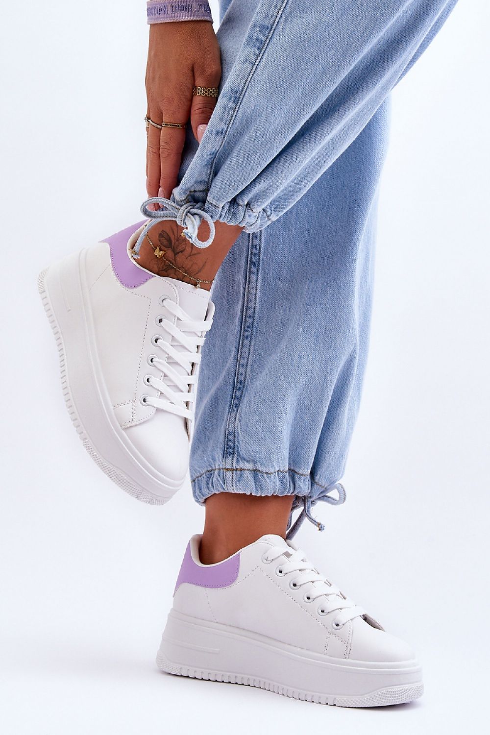 Sportschuhe Model 182316 Step in style