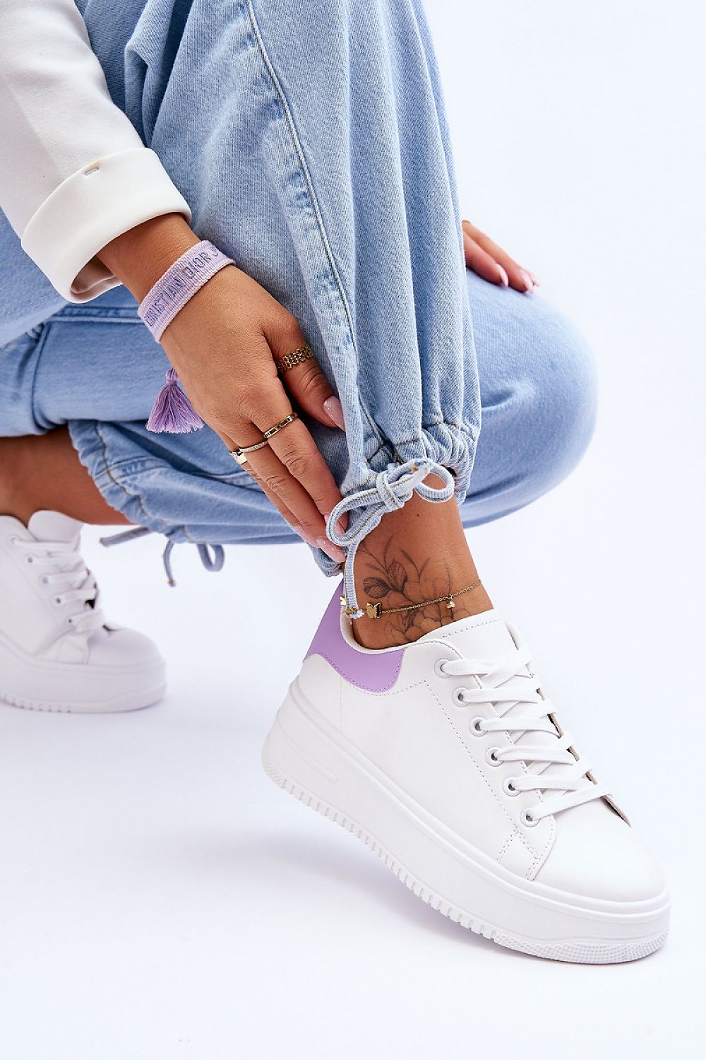Sportschuhe Model 182316 Step in style