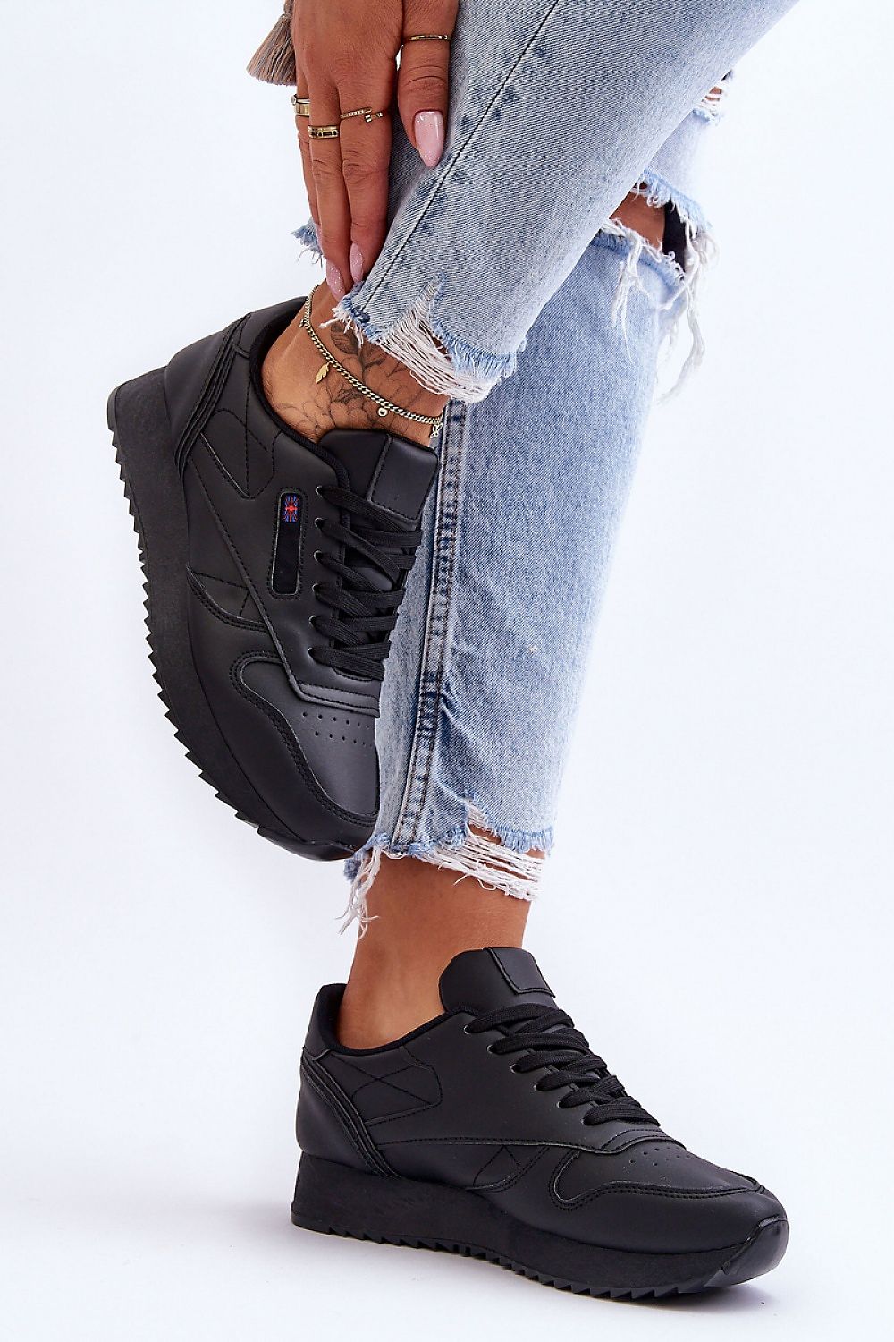 Sportschuhe Model 182318 Step in style