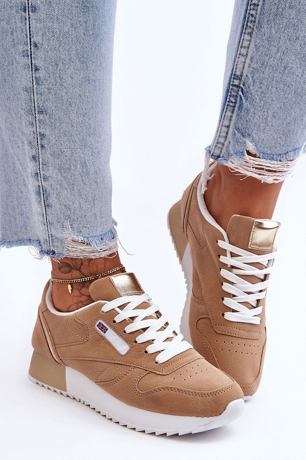 Sportschuhe Model 182320 Step in style