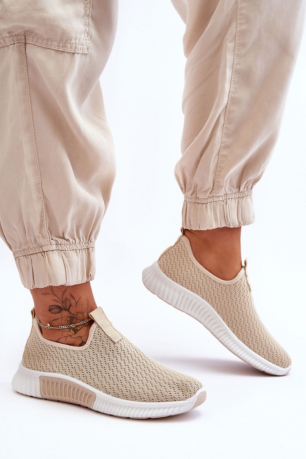 Sportschuhe Model 182324 Step in style