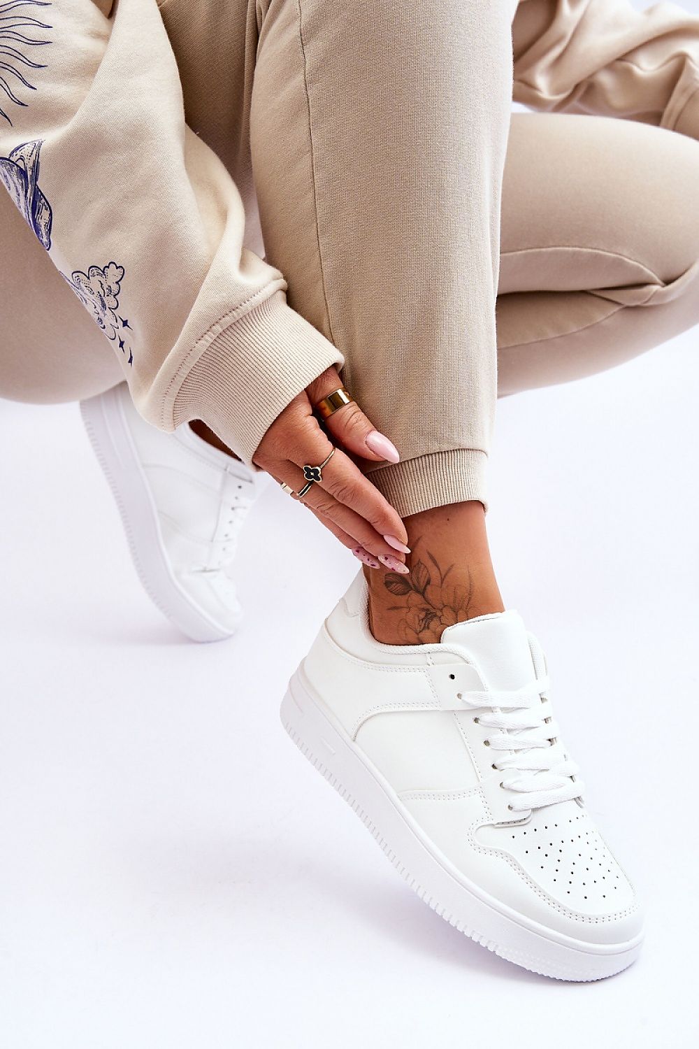 Sportschuhe Model 182332 Step in style