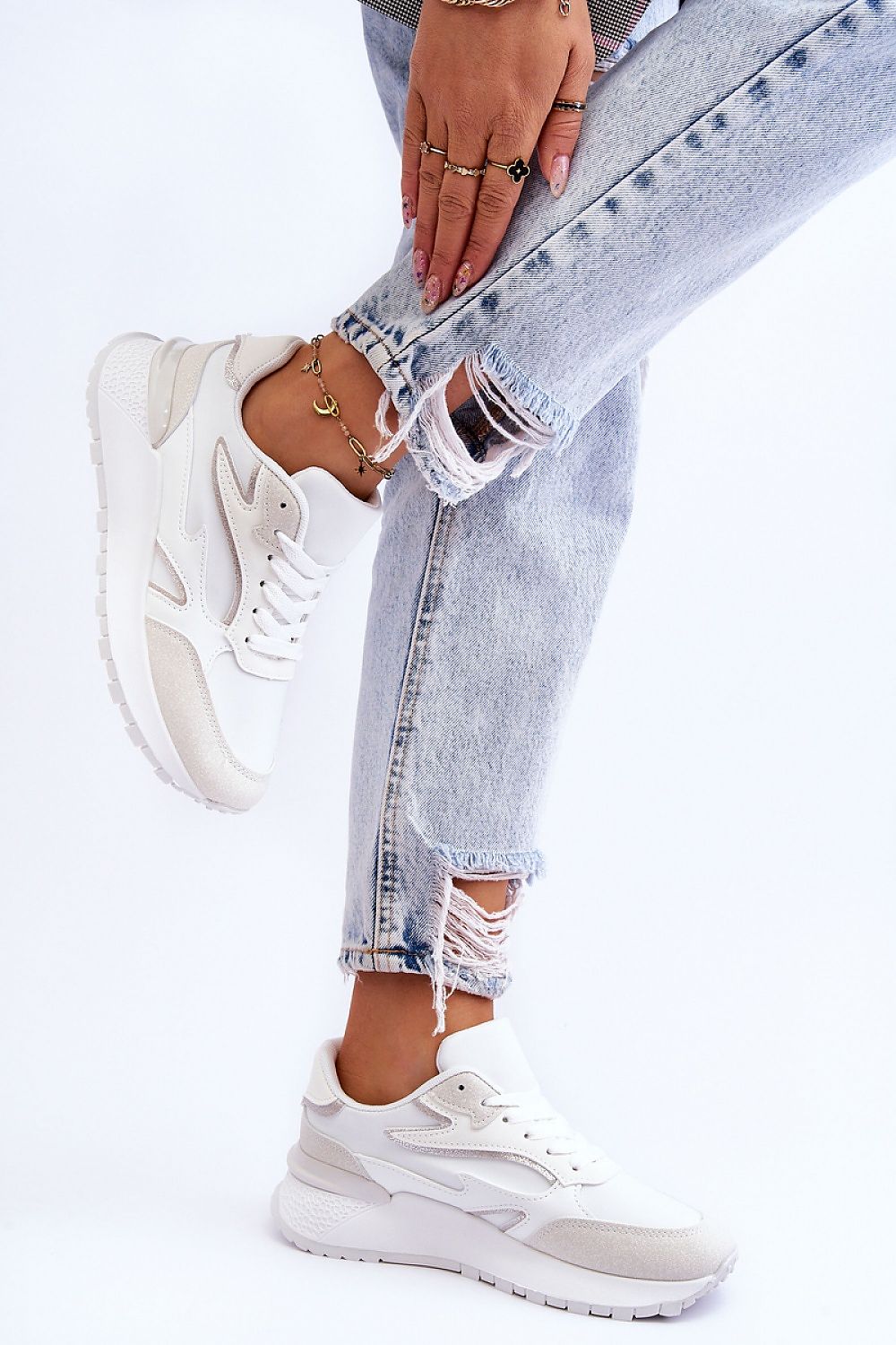 Sportschuhe Model 182333 Step in style