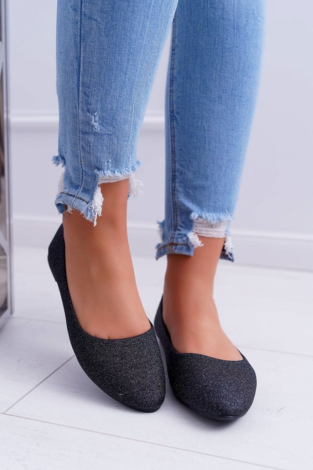 Ballerina Schuhe Model 182368 Step in style