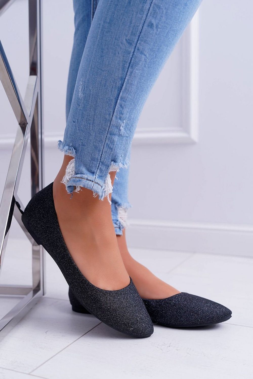 Ballerina Schuhe Model 182368 Step in style