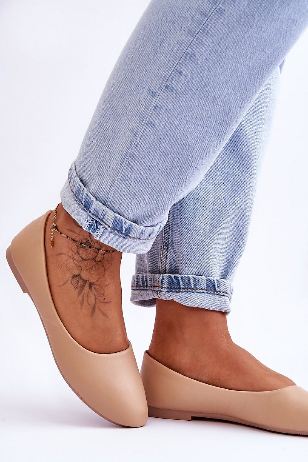 Ballerina Schuhe Model 182370 Step in style