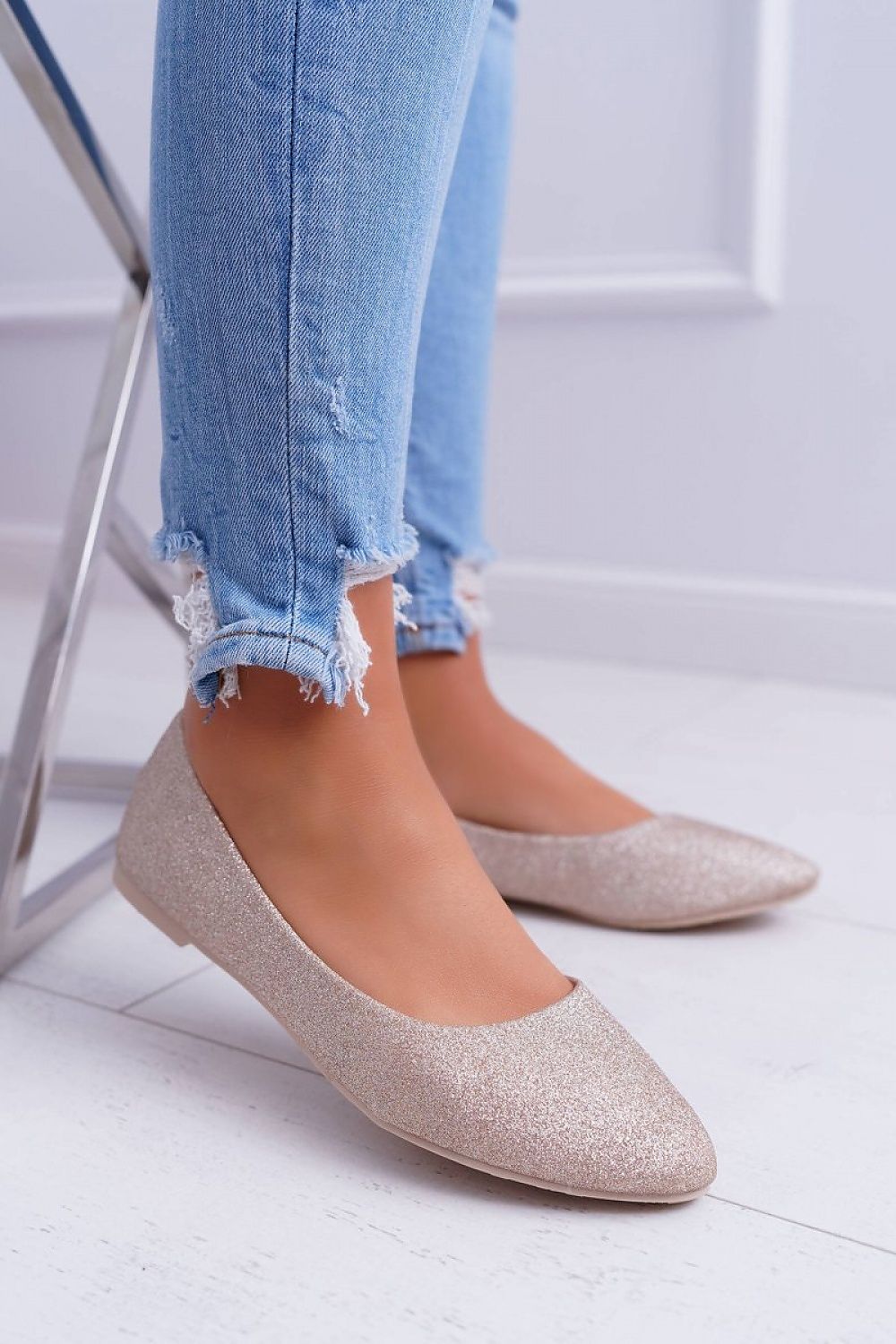 Ballerina Schuhe Model 182372 Step in style