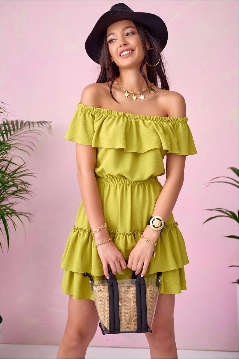 Alltagskleid Model 182593 Roco Fashion