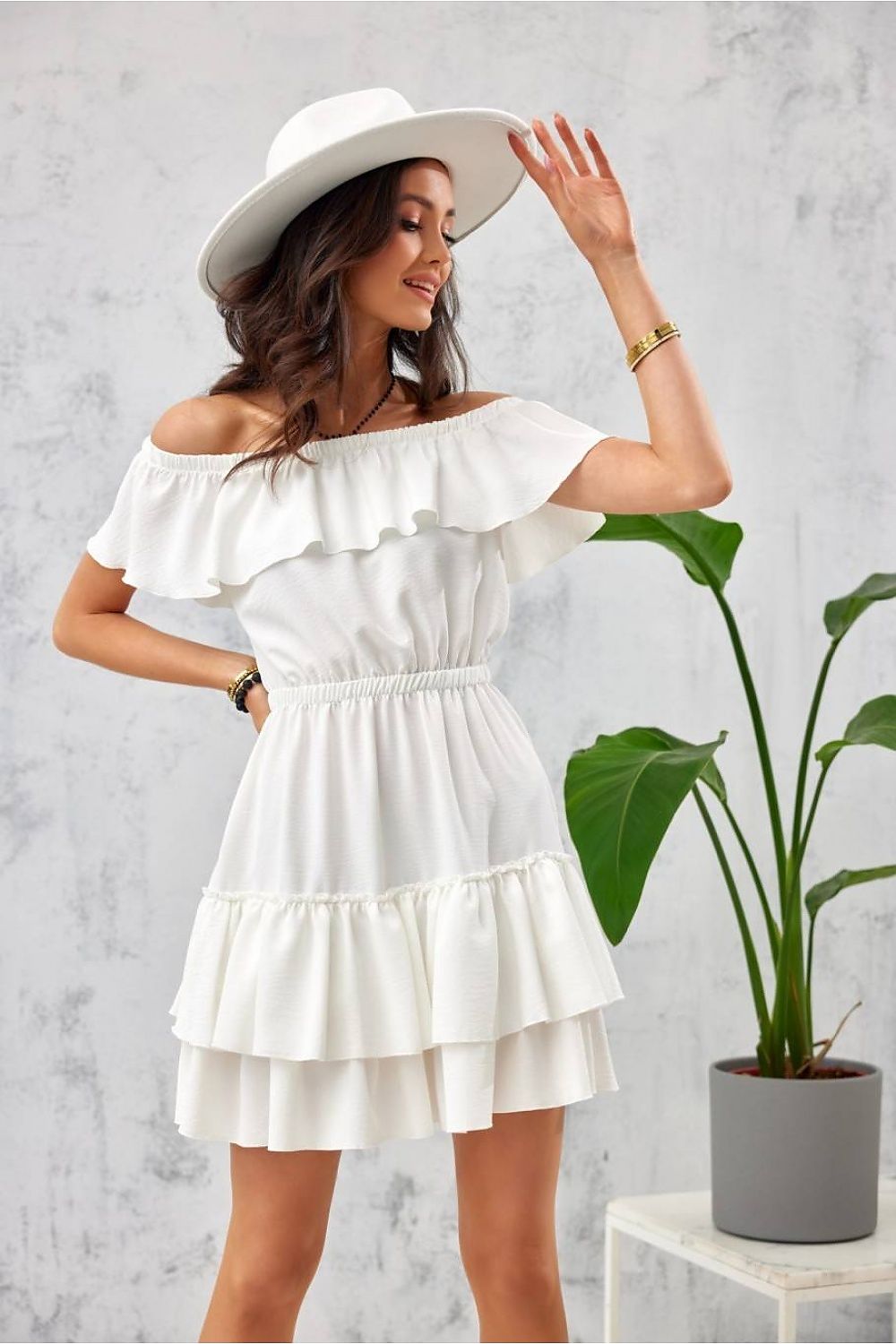Alltagskleid Model 182595 Roco Fashion