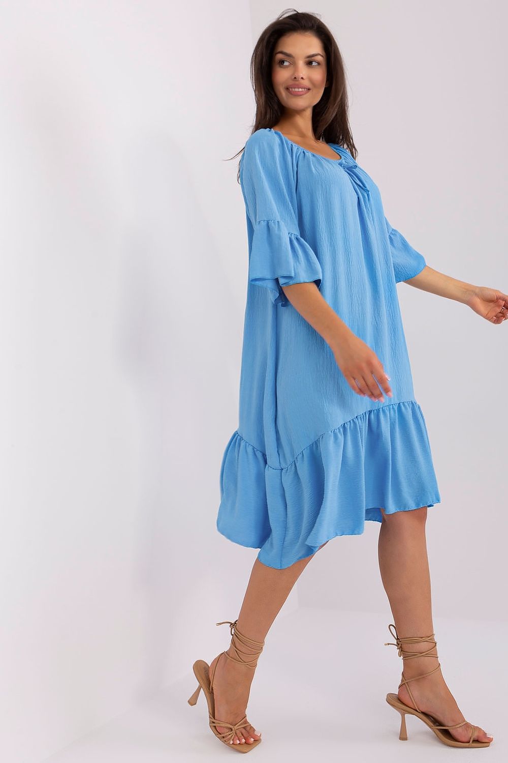 Alltagskleid Model 183106 Italy Moda
