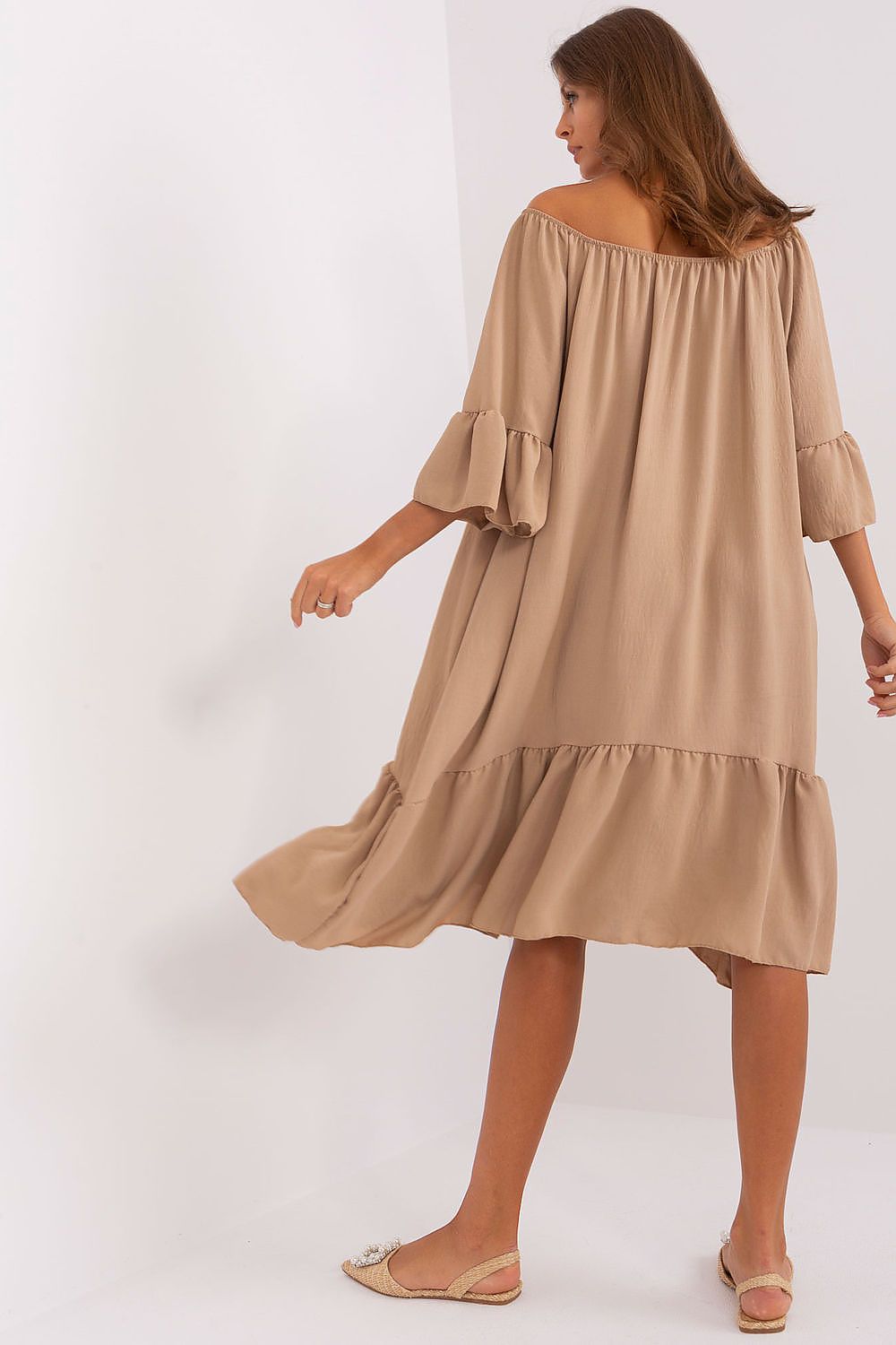 Alltagskleid Model 183108 Italy Moda