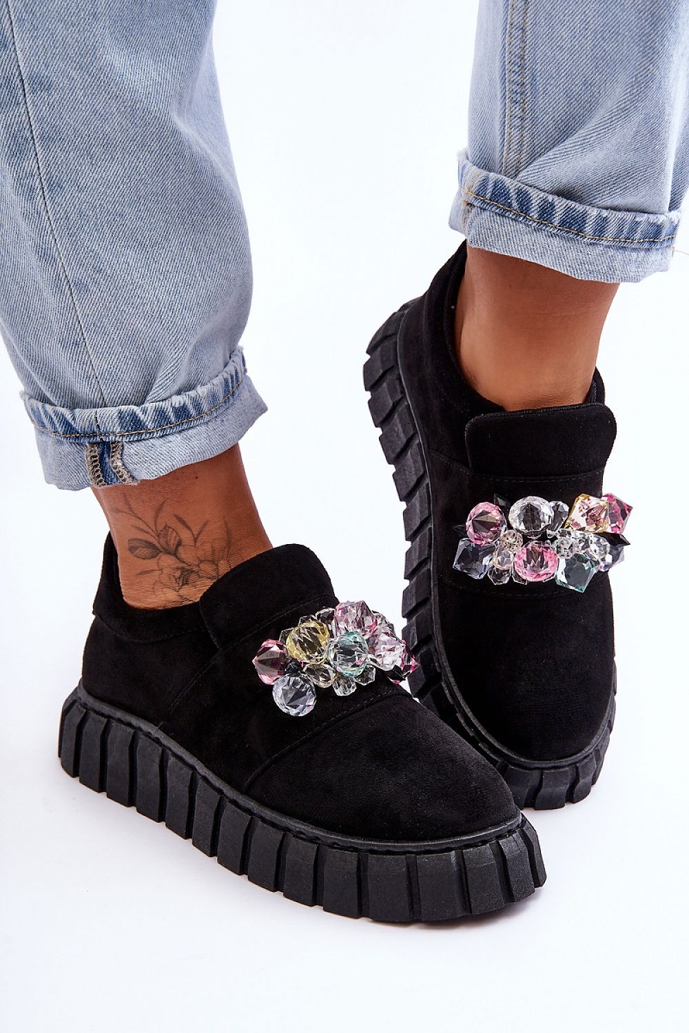 Sportschuhe Model 183966 Step in style
