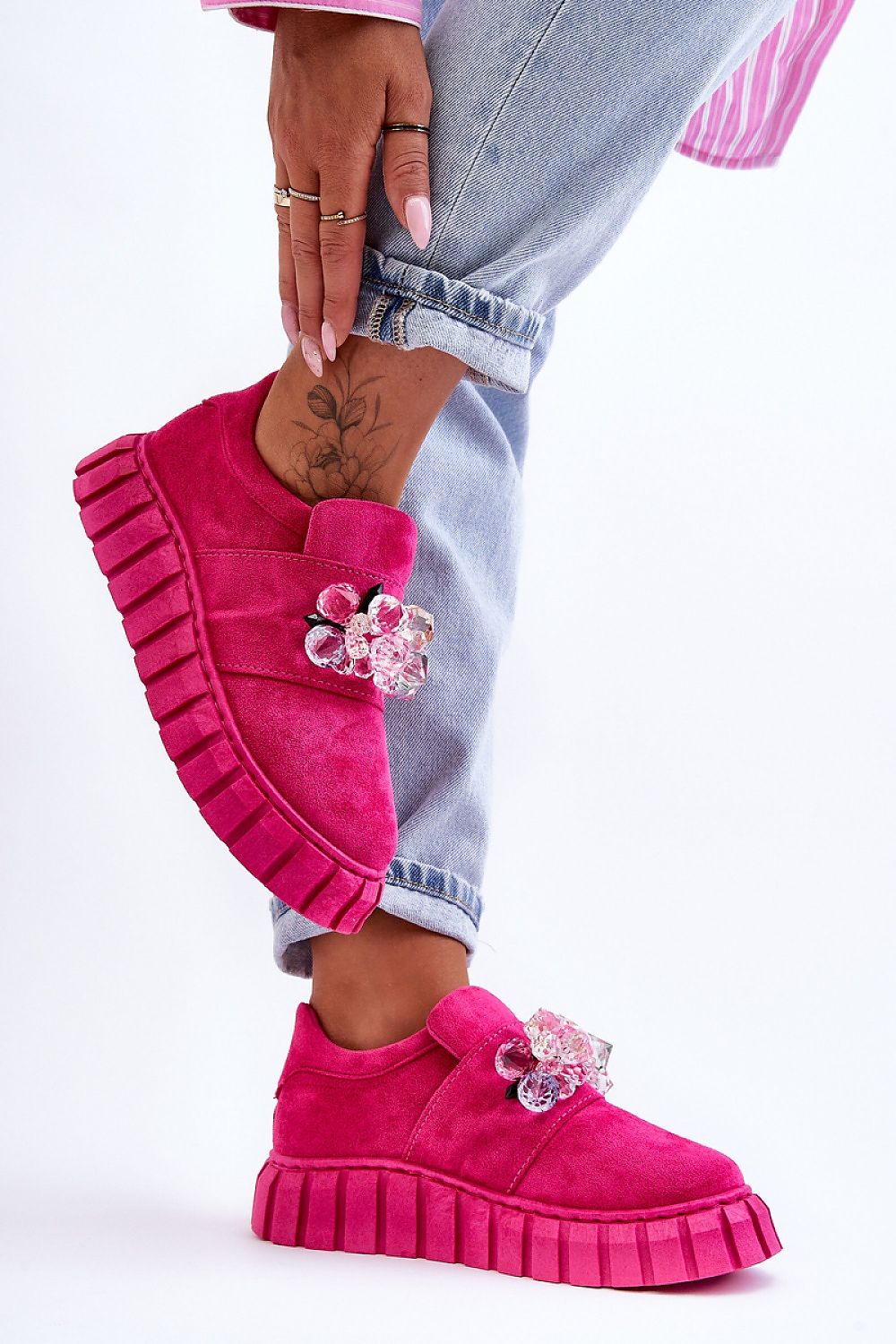Sportschuhe Model 183969 Step in style