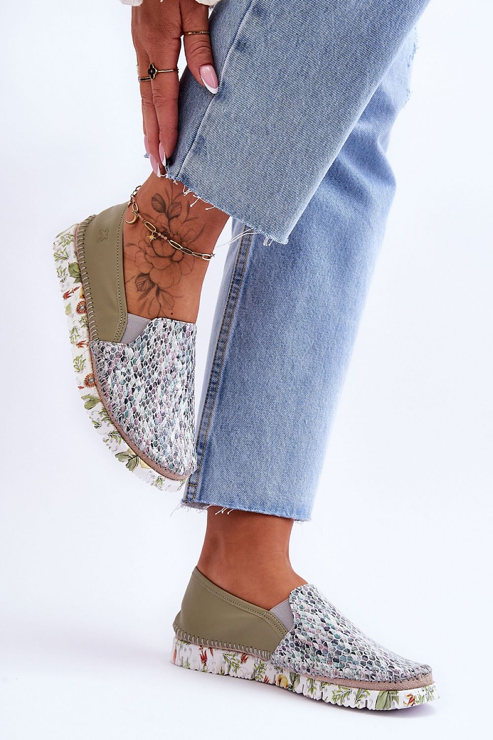 Halbschuhe Model 183971 Step in style
