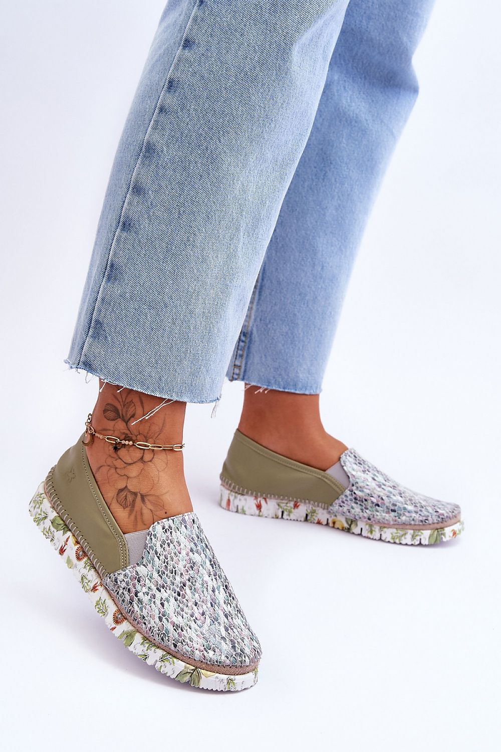 Halbschuhe Model 183971 Step in style