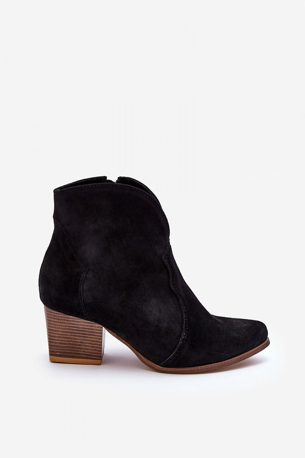 Stiefeletten mit Absatz Model 183975 Step in style