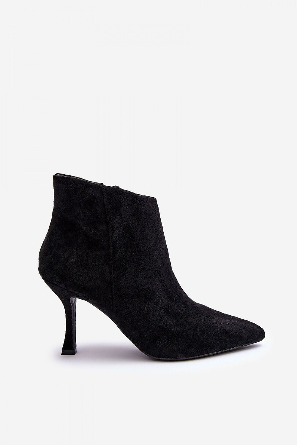 Stiefeletten mit Absatz Model 183986 Step in style