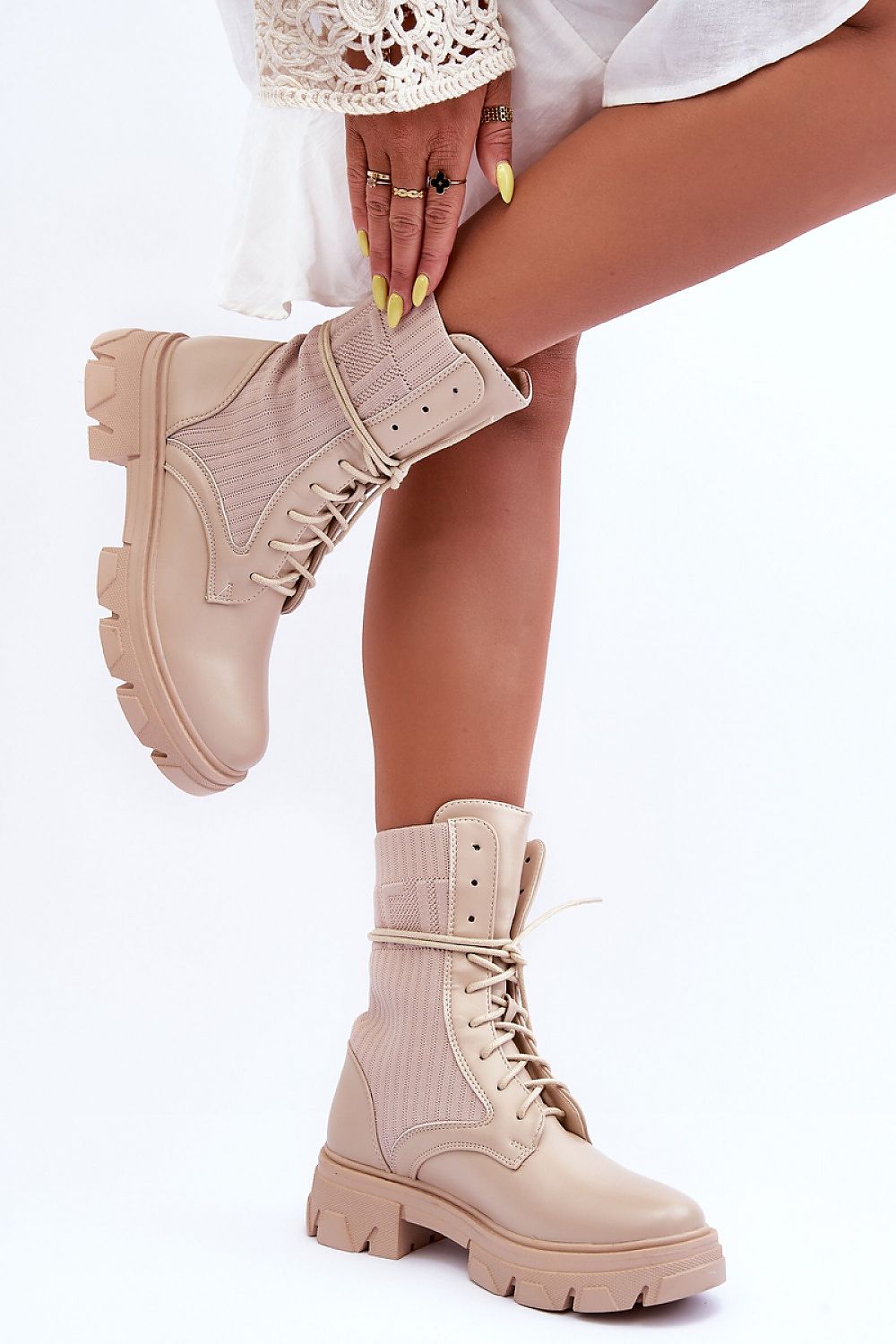 Boot Model 184001 Step in style