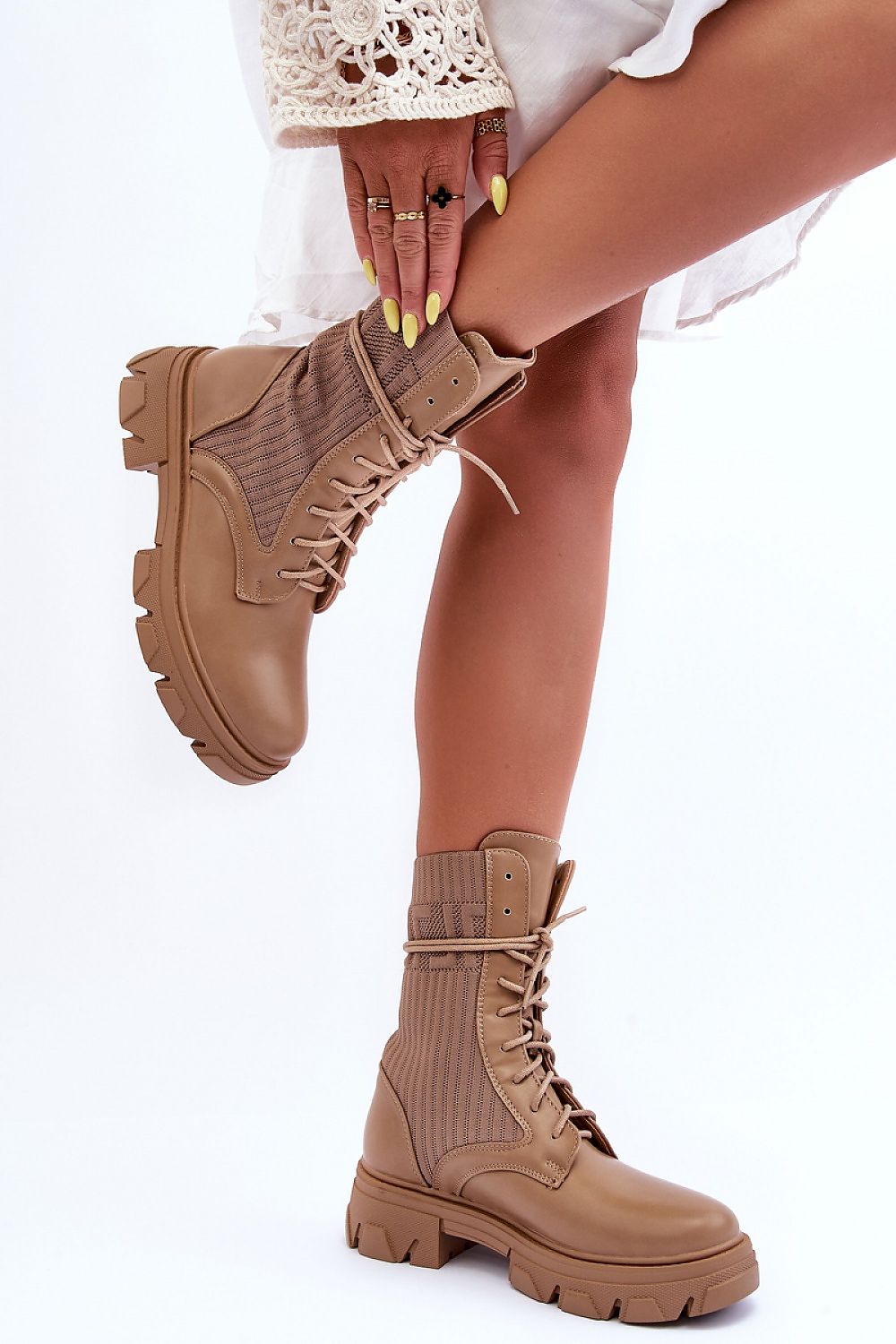 Boot Model 184002 Step in style