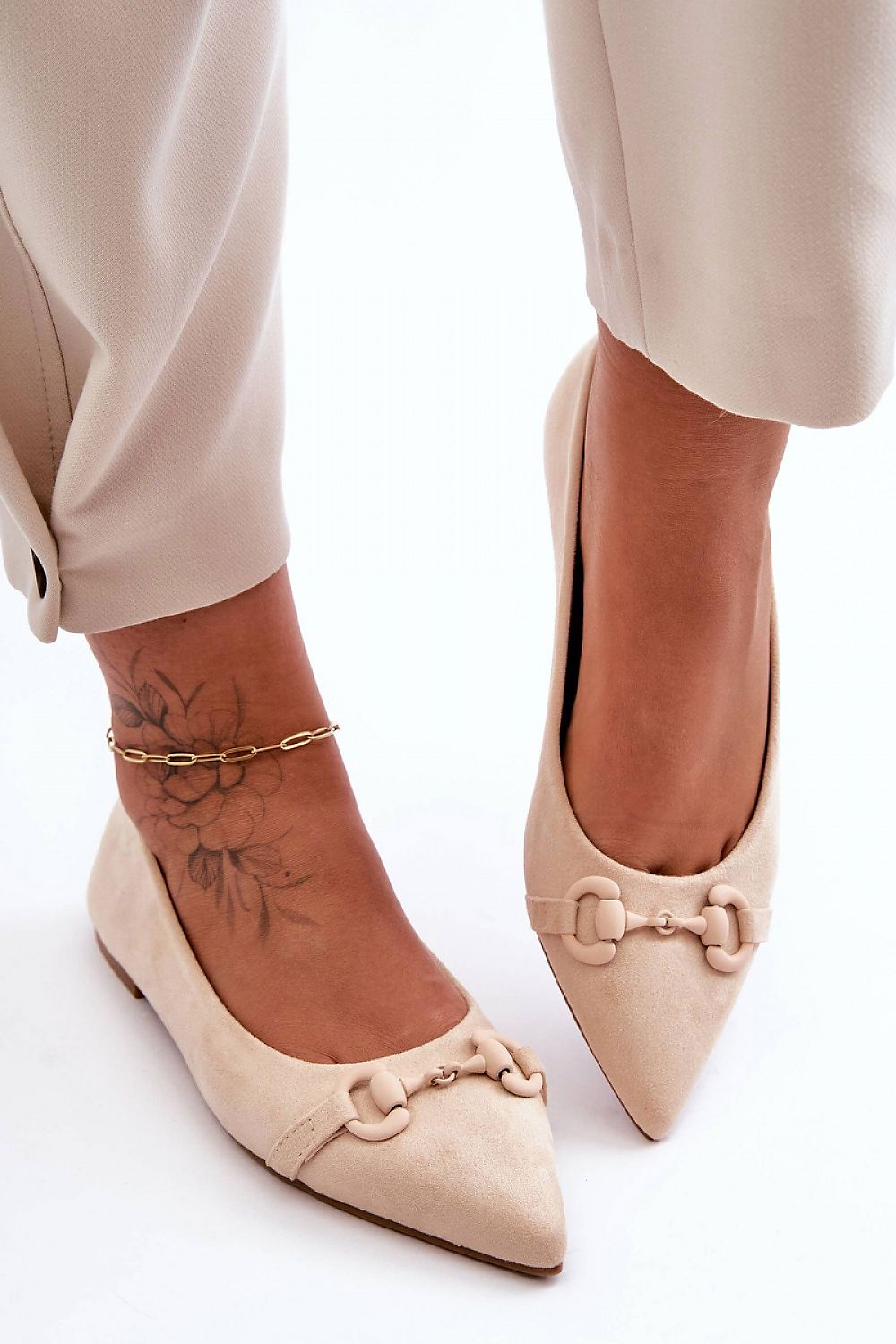 Ballerina Schuhe Model 184014 Step in style