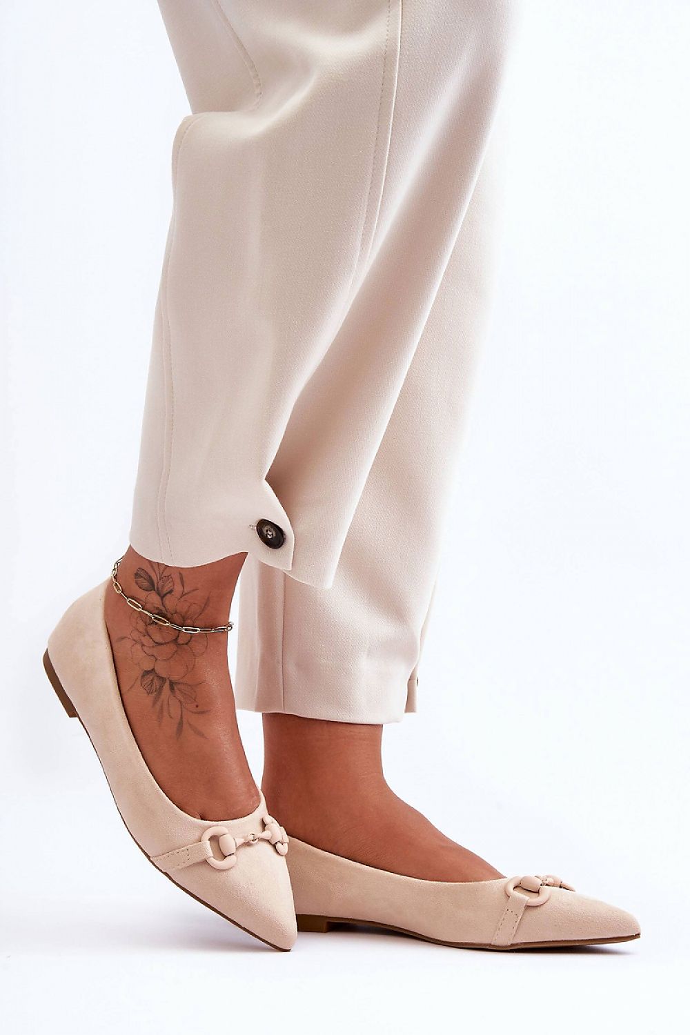 Ballerina Schuhe Model 184014 Step in style