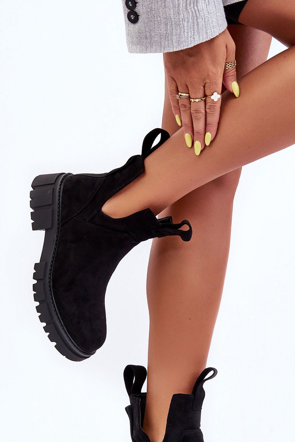 Boot Model 184028 Step in style