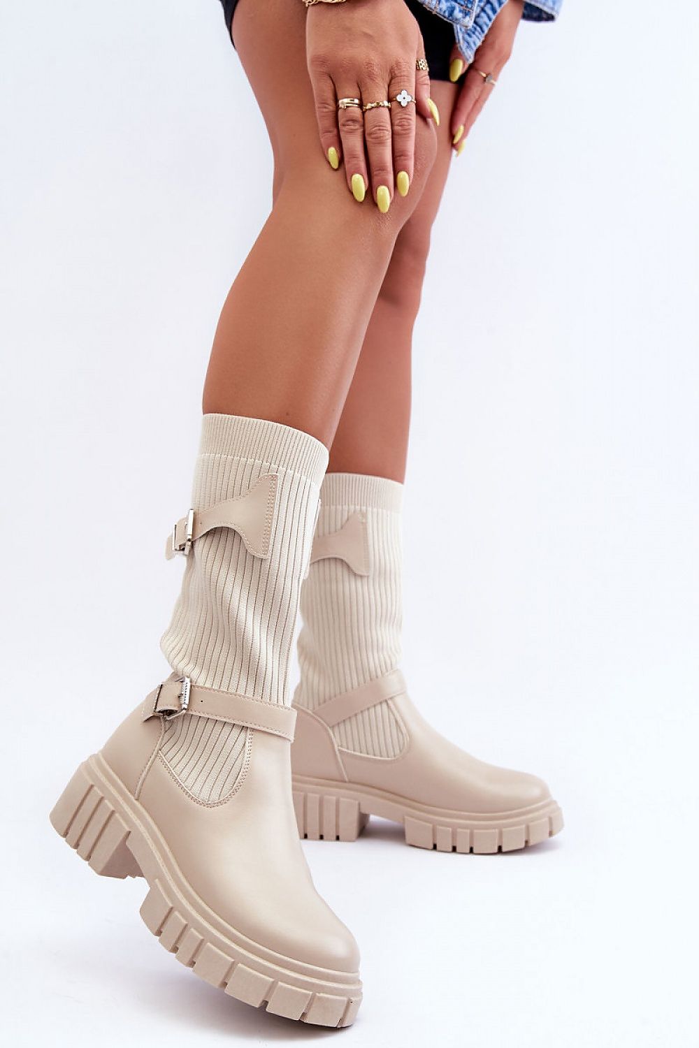 Stiefel Model 184045 Step in style