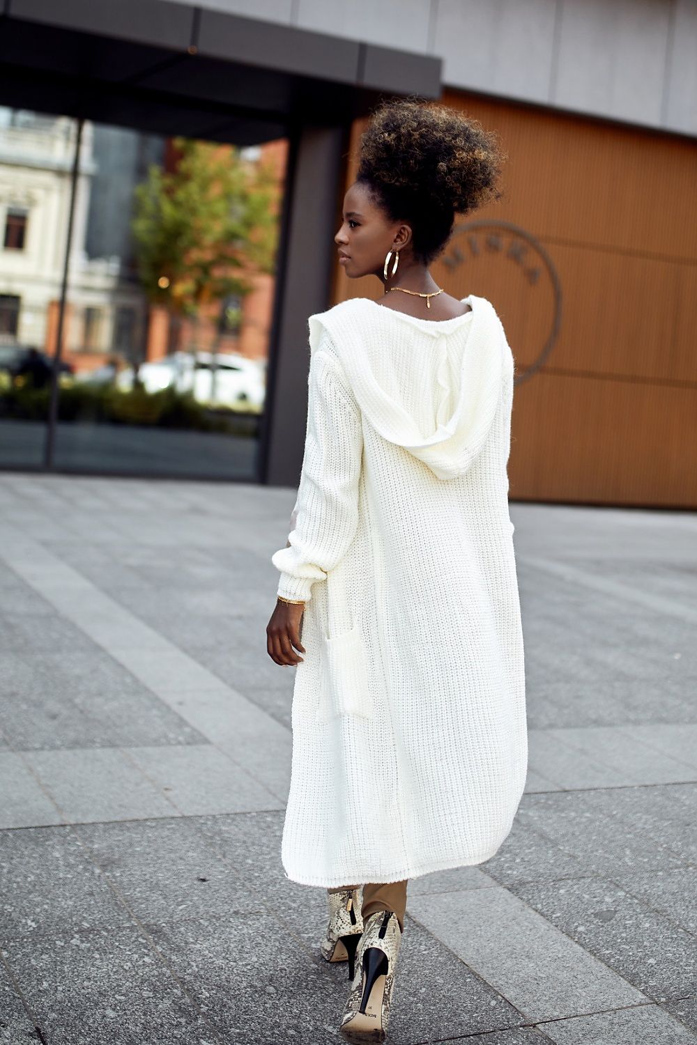 Cardigan Model 184080 Fasardi