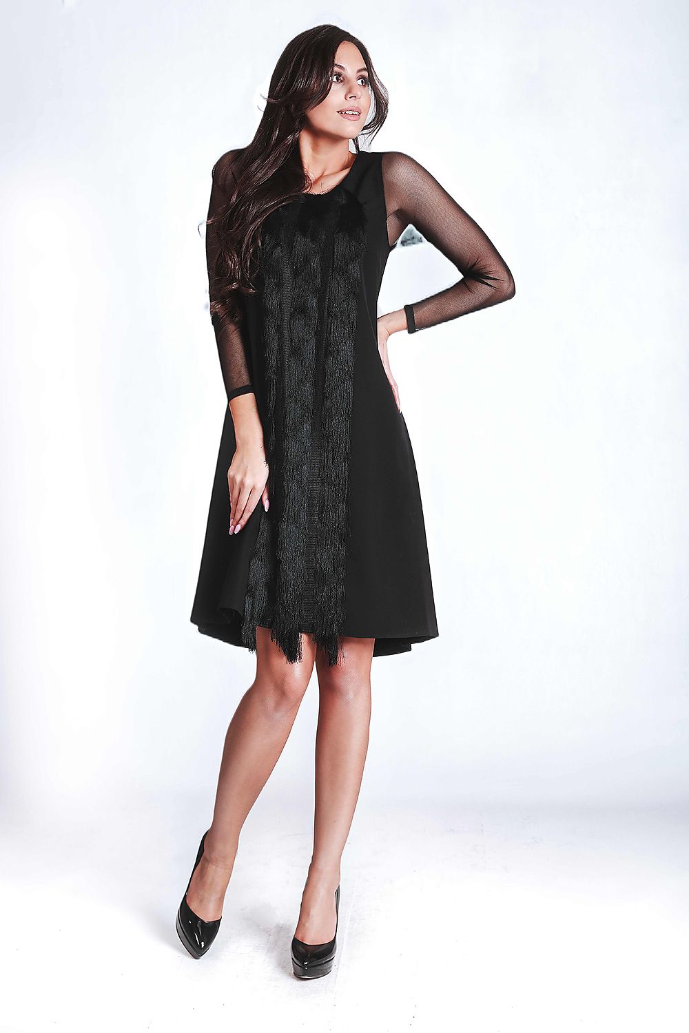 Abendkleid Model 184207 Marselini