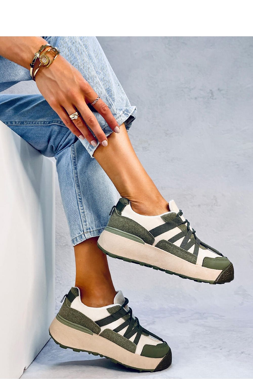 Sportschuhe Model 184240 Inello
