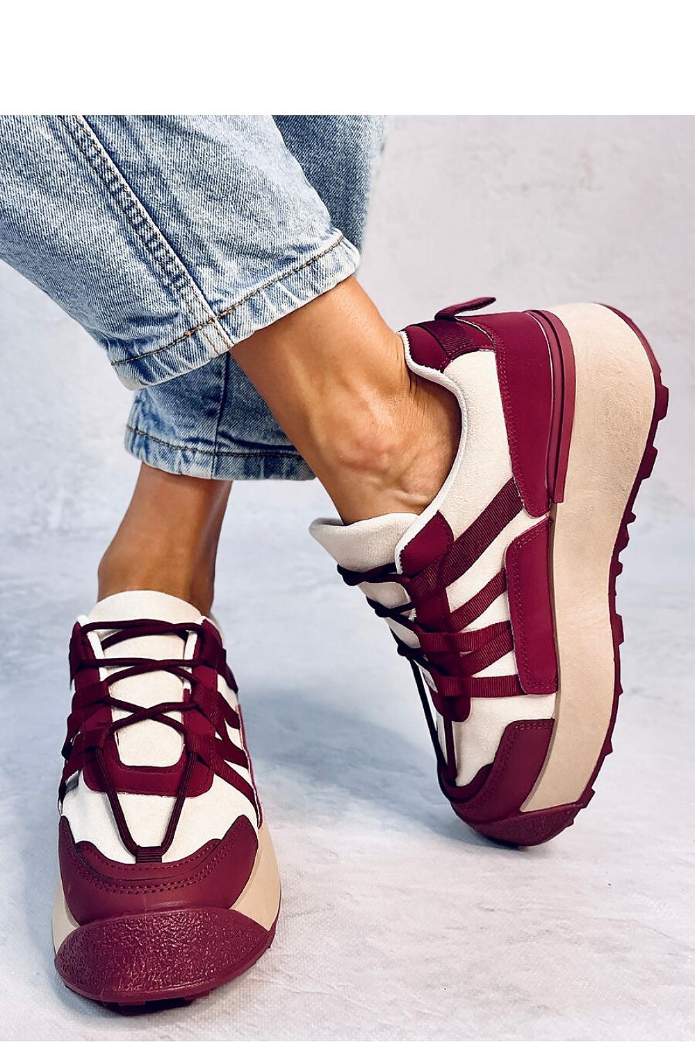 Sportschuhe Model 184242 Inello