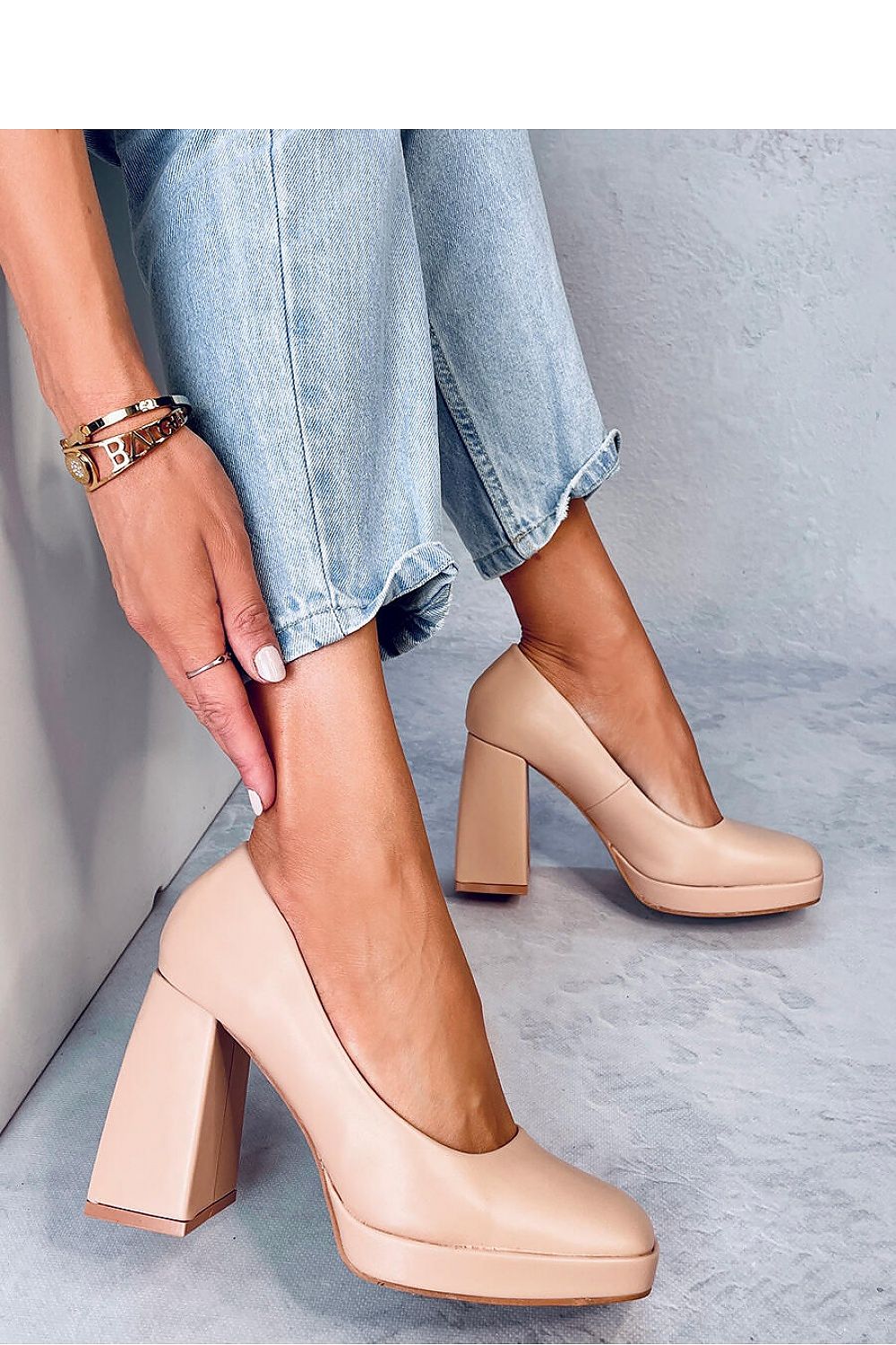 Pumps mit Absatz Model 184264 Inello