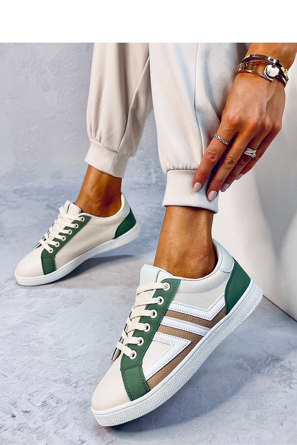 Sneakers Model 184270 Inello