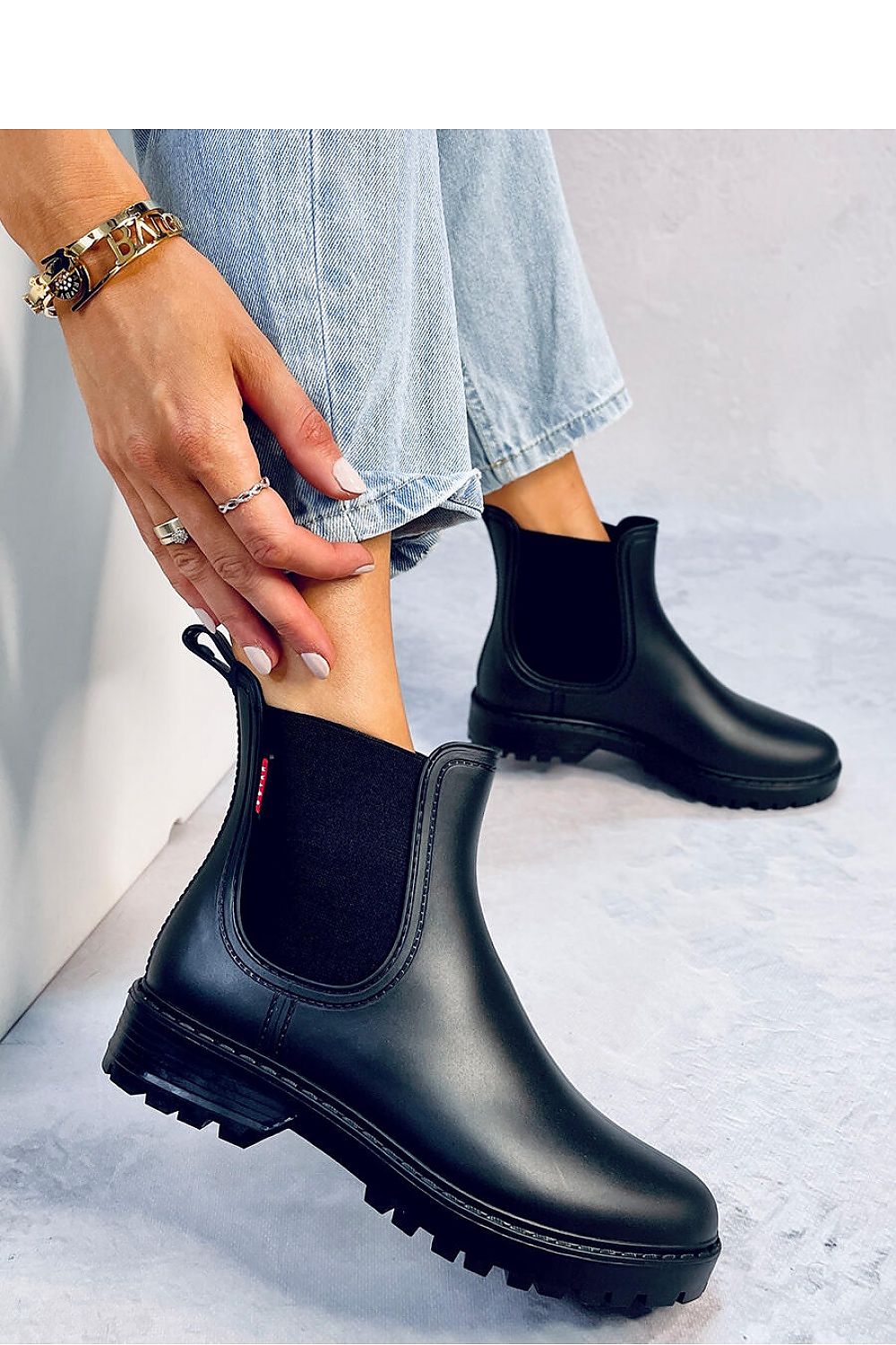 Gummistiefel Model 184343 Inello