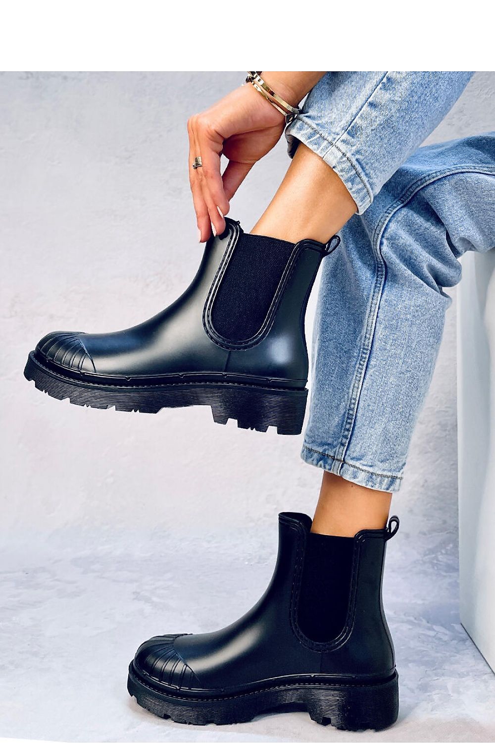 Gummistiefel Model 184349 Inello