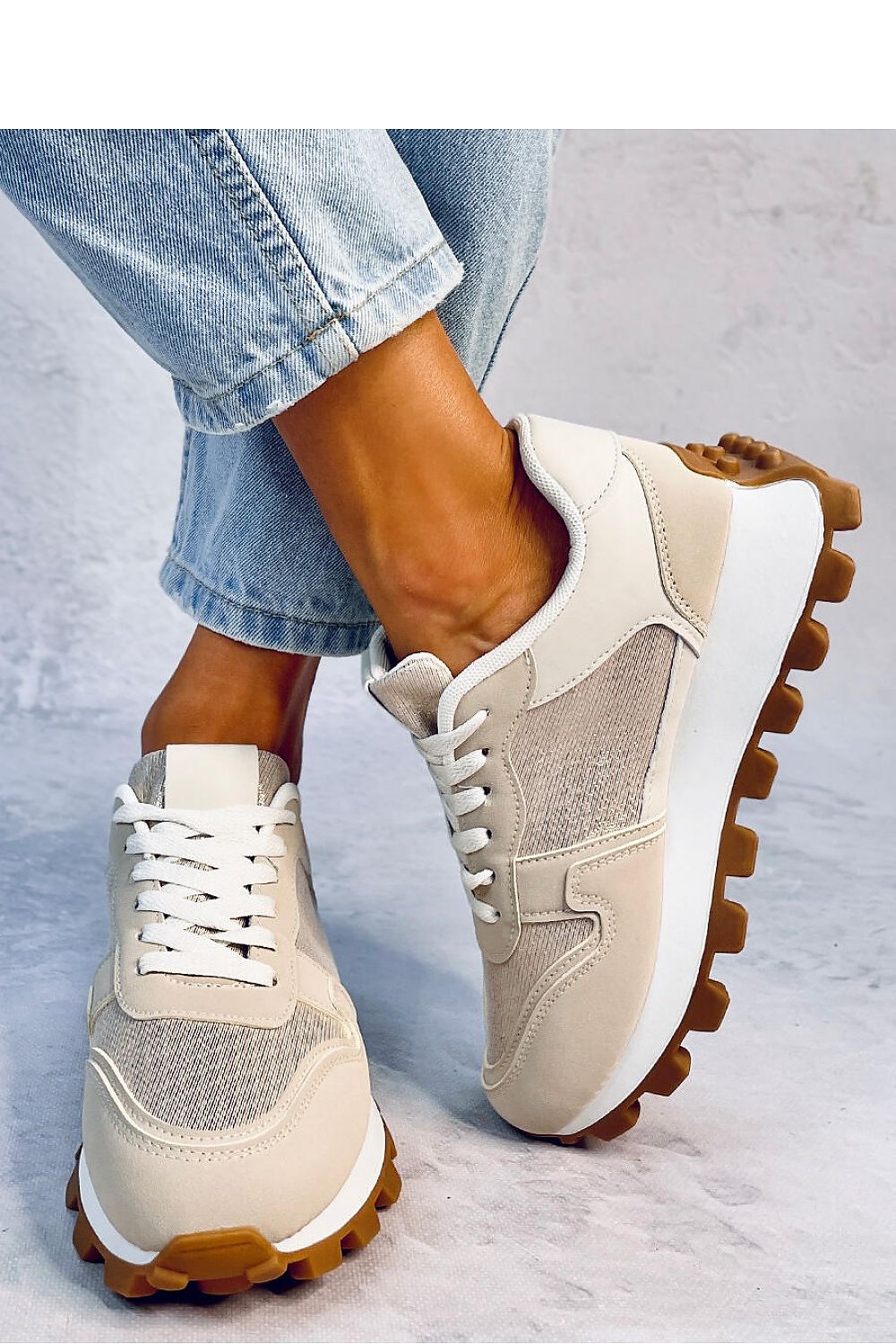 Sportschuhe Model 184365 Inello