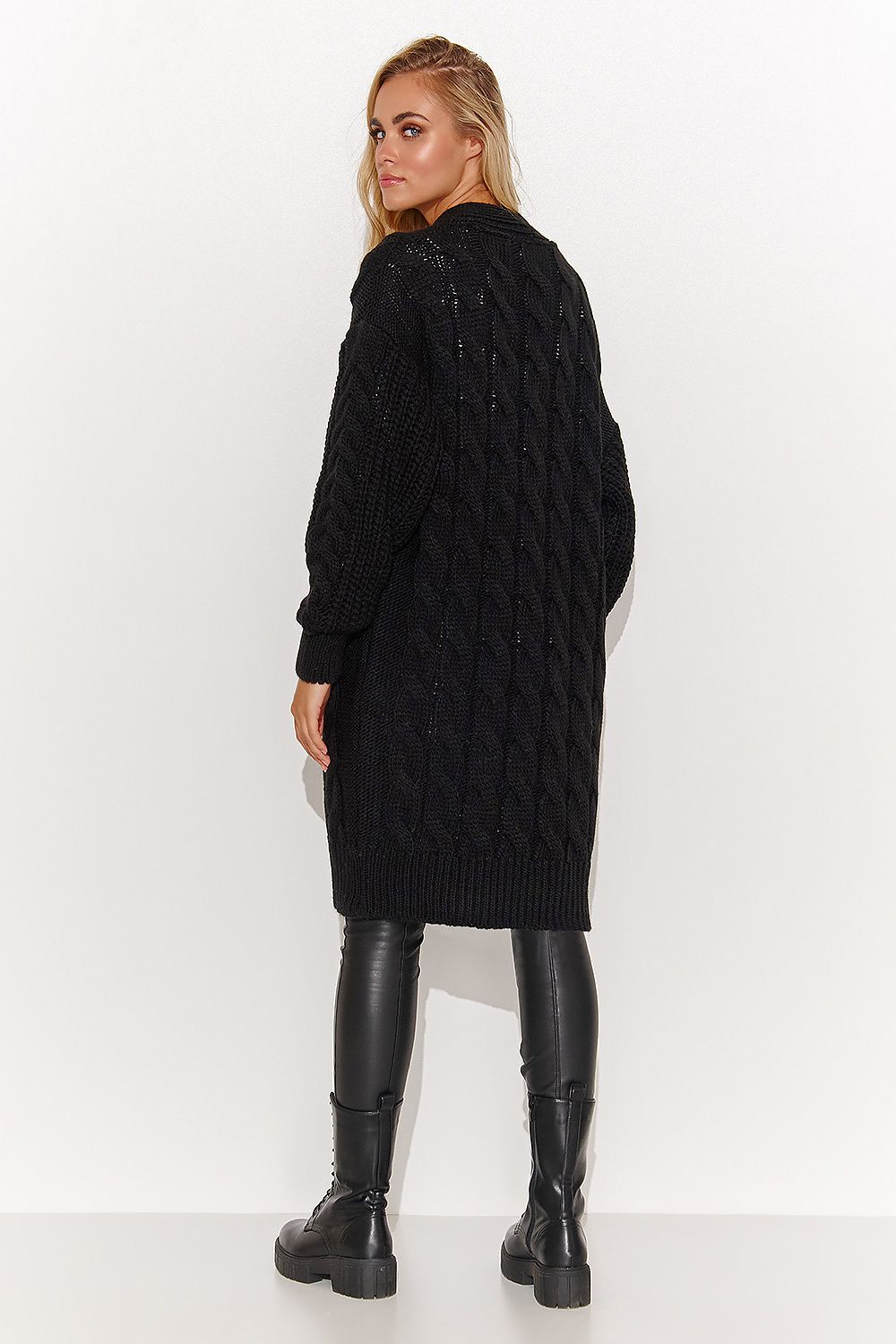 Cardigan Model 184392 Makadamia