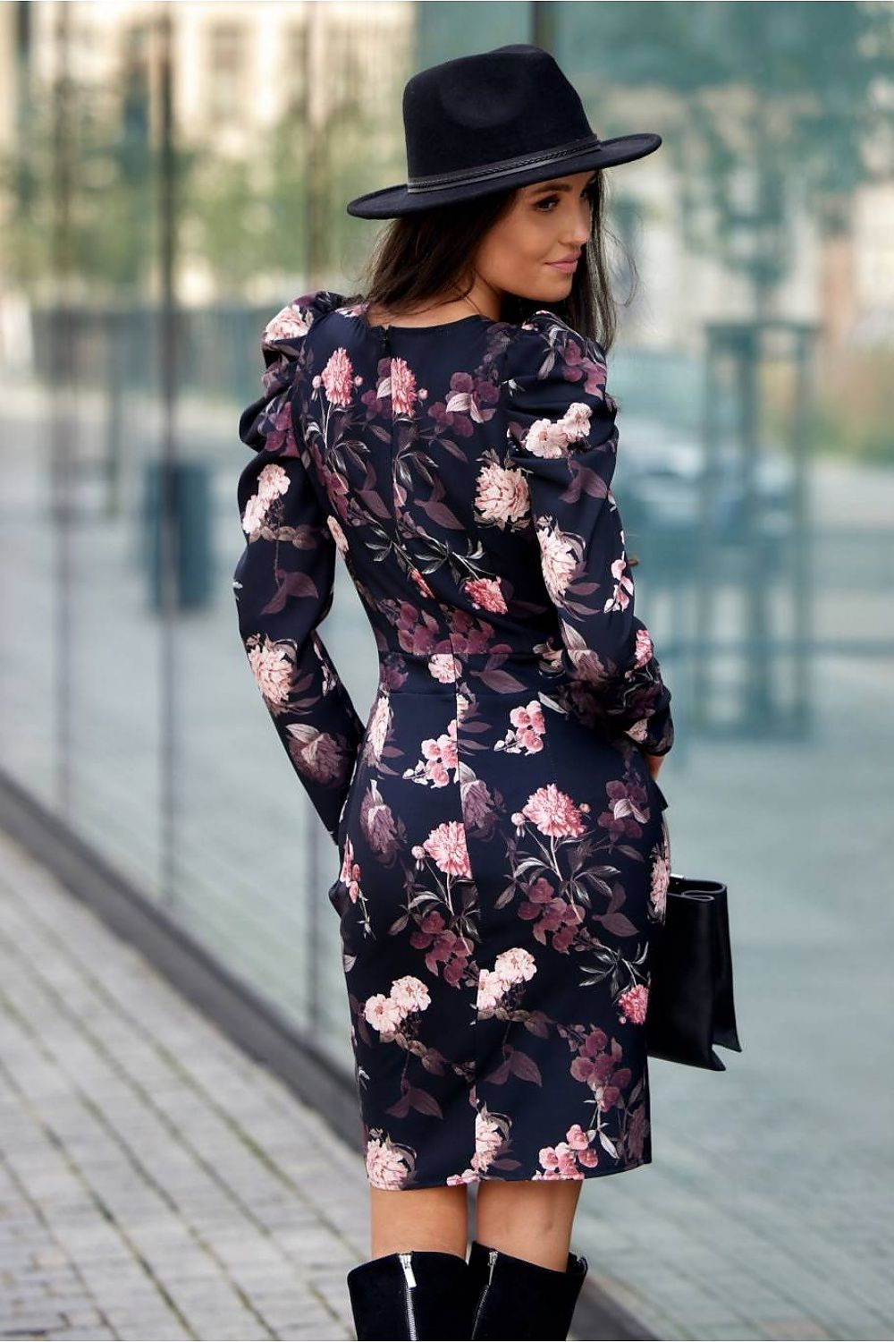 Alltagskleid Model 184458 Roco Fashion