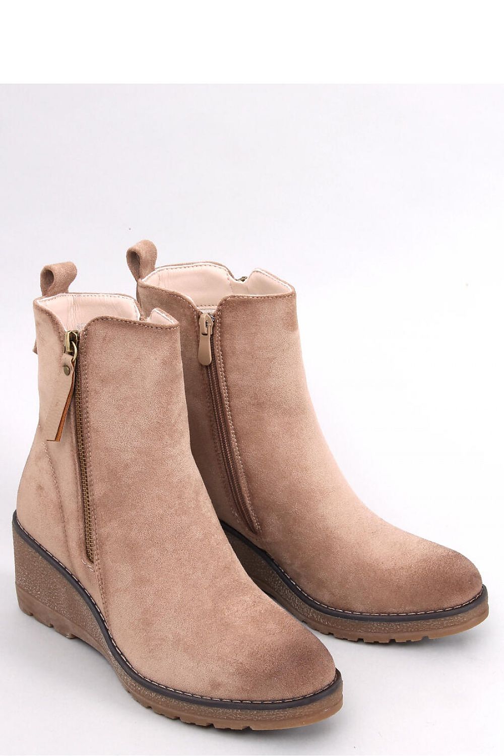 Plateau-Stiefeletten Model 184467 Inello