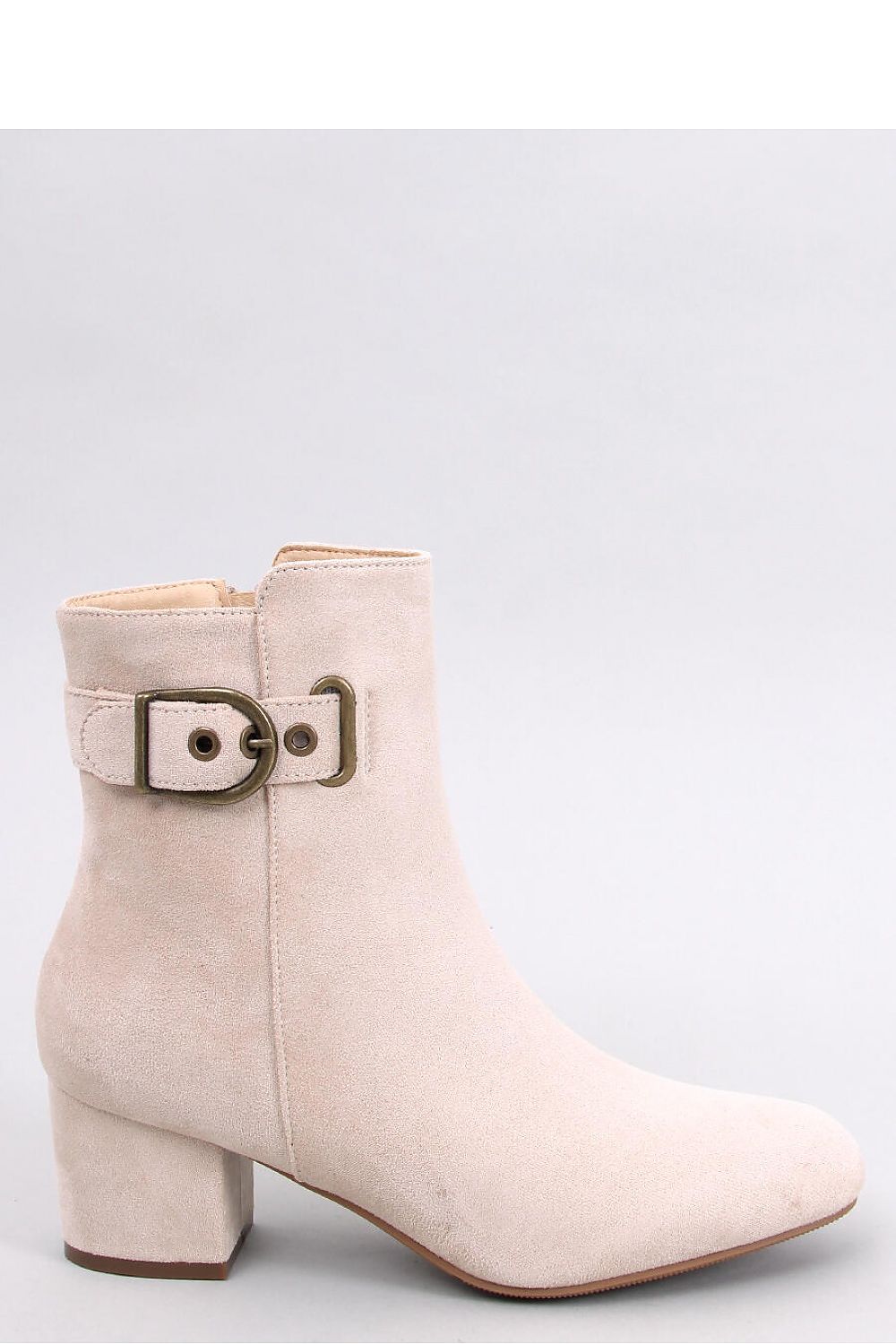 Stiefeletten mit Absatz Model 184470 Inello