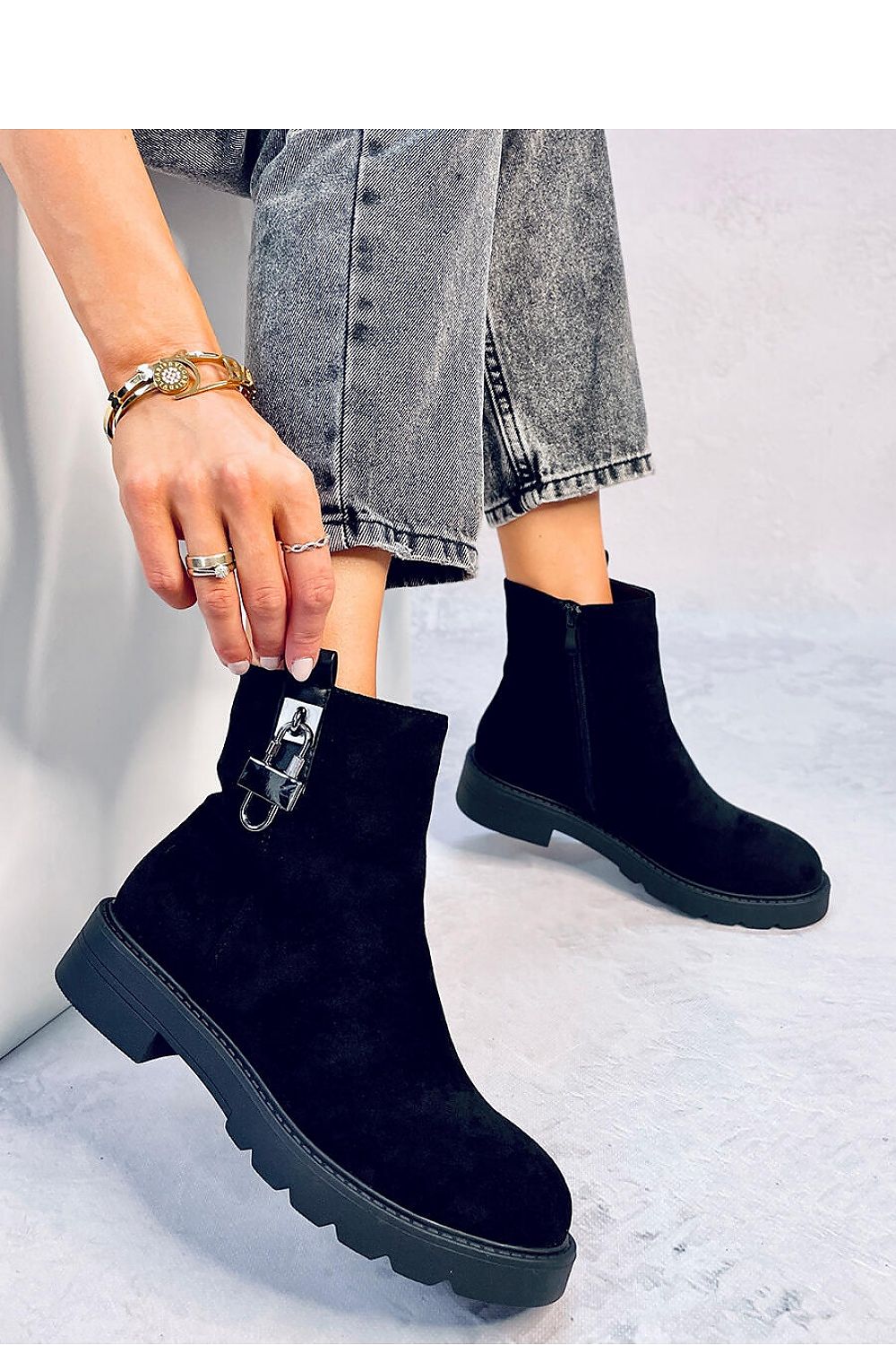 Jodhpur-Stiefel Model 184481 Inello