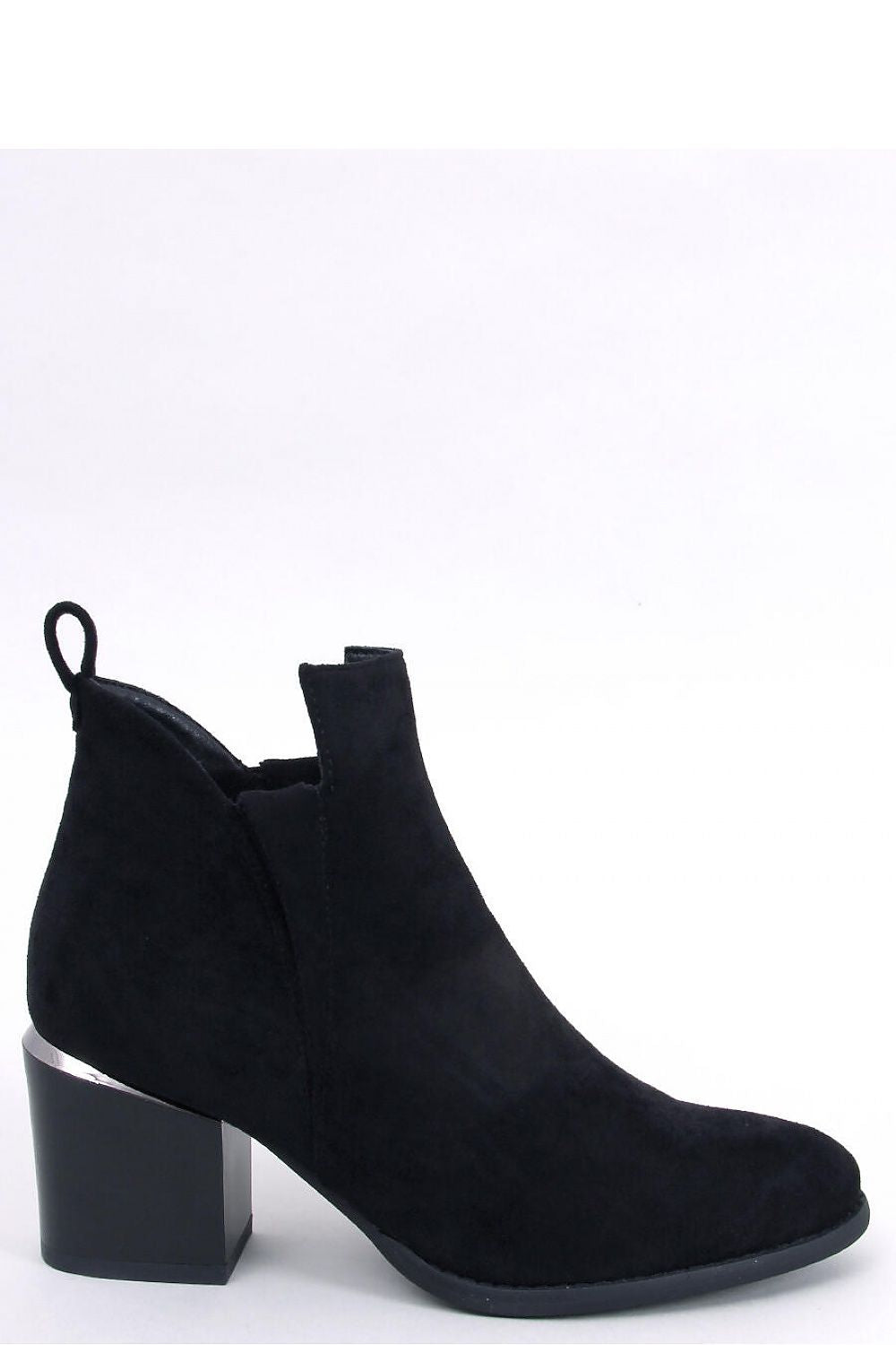 Stiefeletten mit Absatz Model 184483 Inello