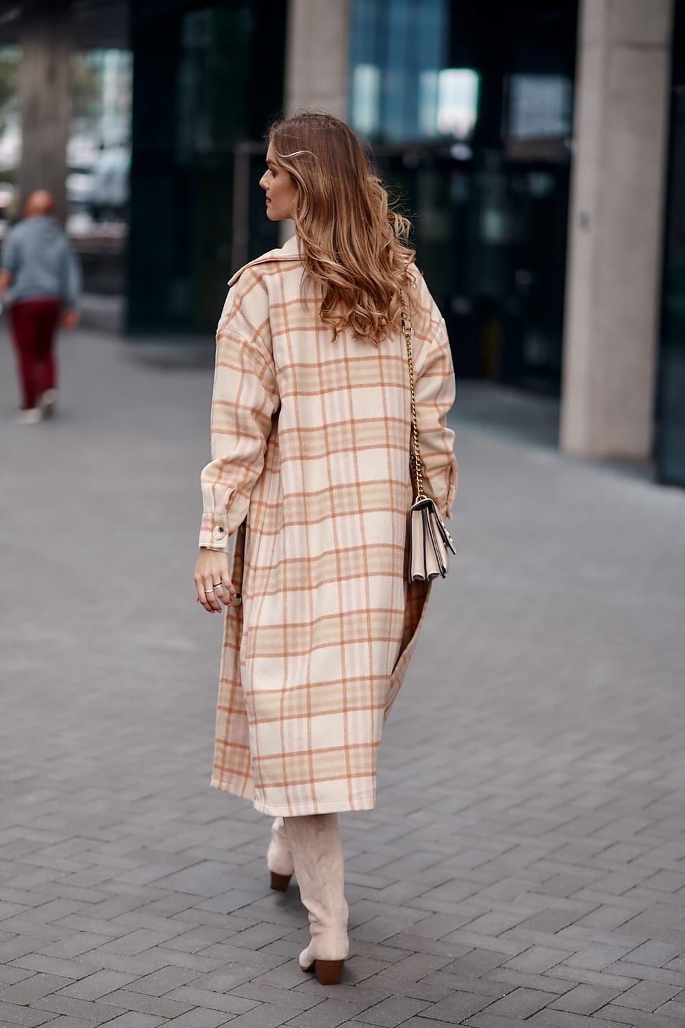 Mantel Model 184517 Fasardi