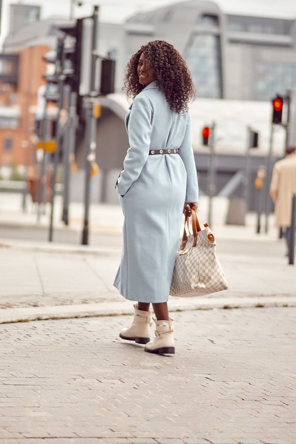 Mantel Model 184518 Fasardi