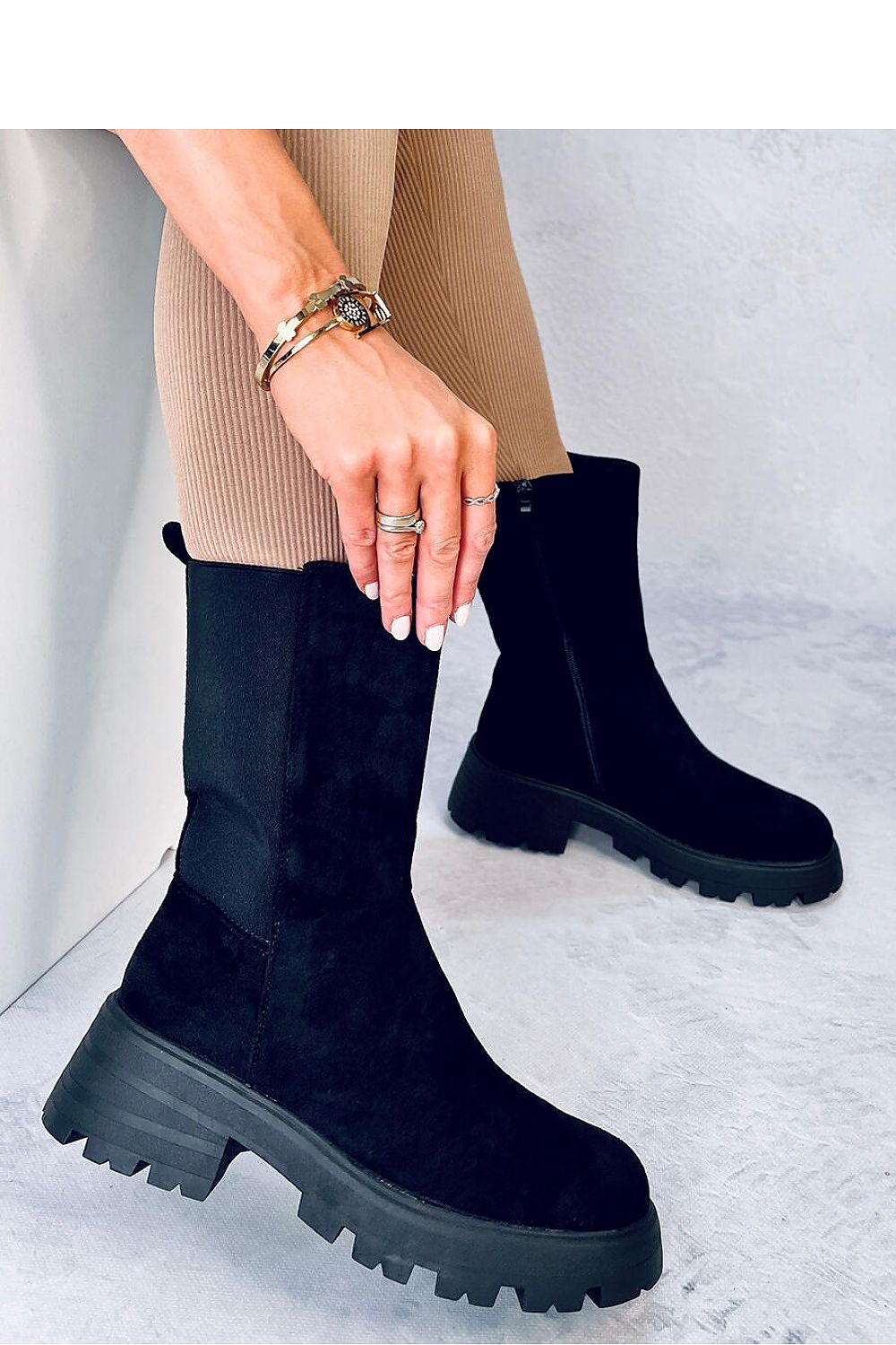 Jodhpur-Stiefel Model 184526 Inello