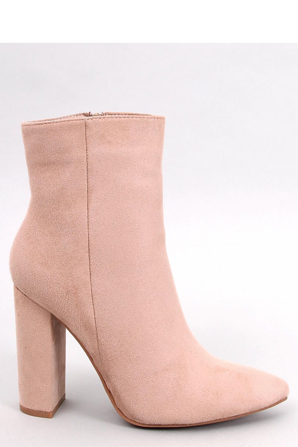 Stiefeletten mit Absatz Model 184537 Inello