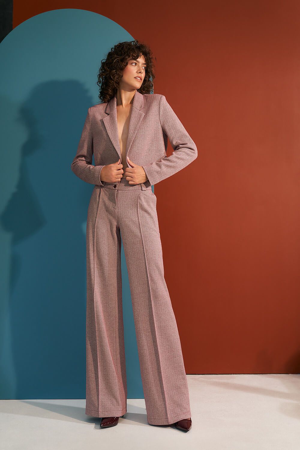 Lange Hose Model 184592 Nife