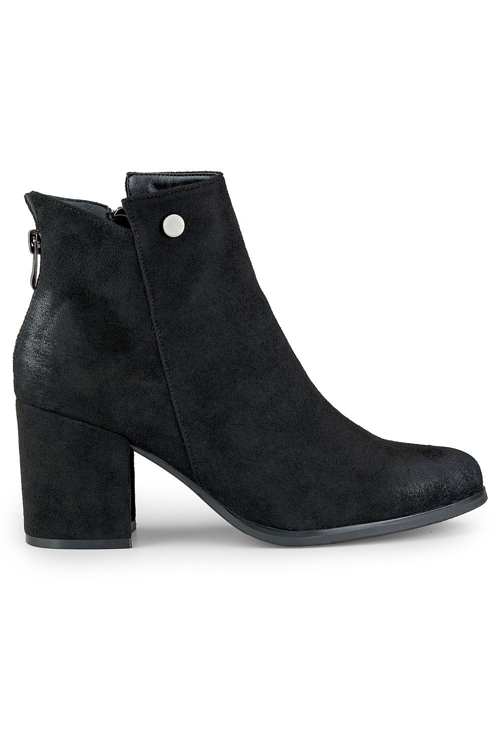 Stiefeletten mit Absatz Model 184607 PRIMO