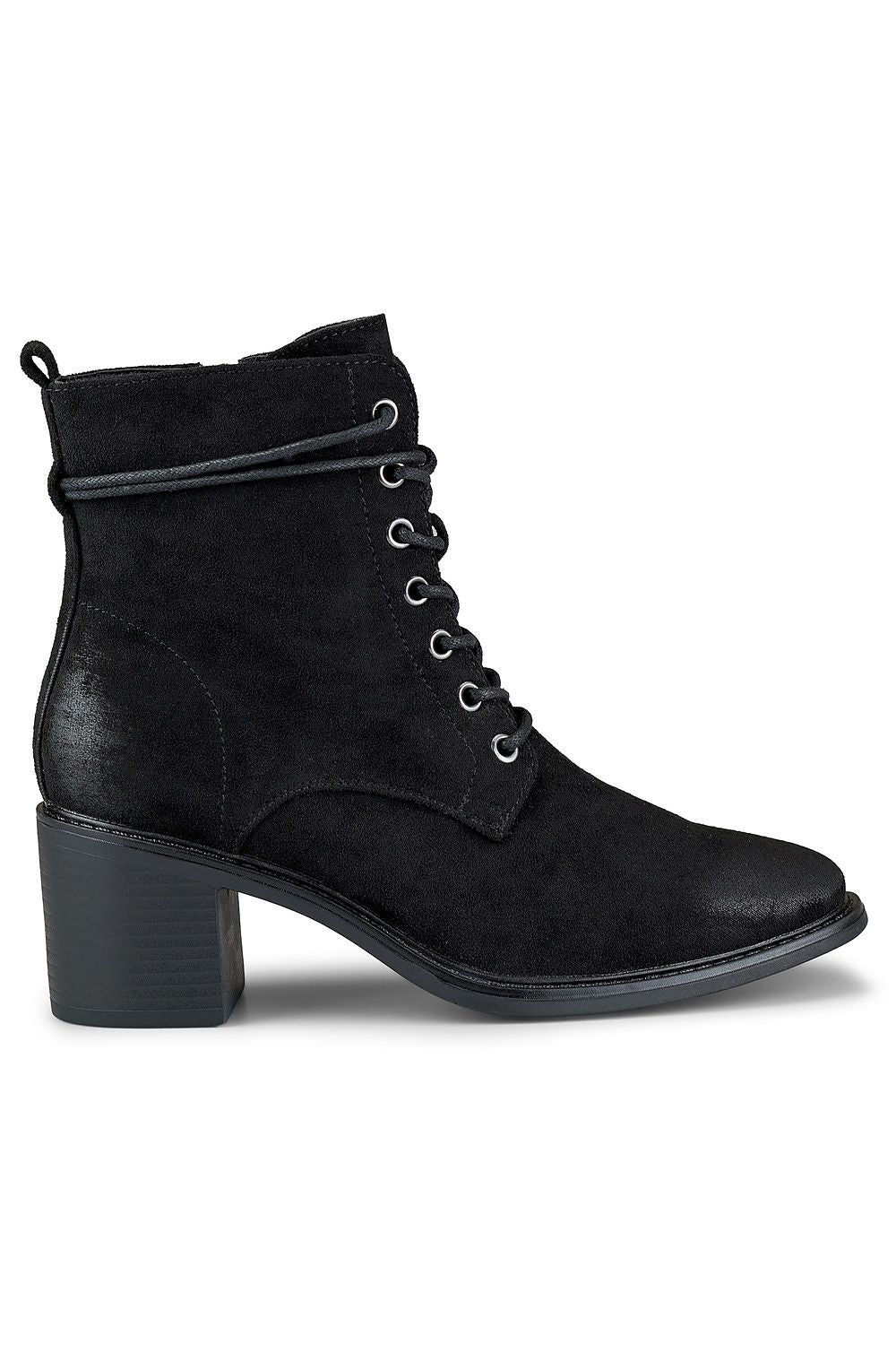 Stiefeletten mit Absatz Model 184635 PRIMO